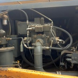 foto 34.3t Case (2021 pumpe) kettenbagger